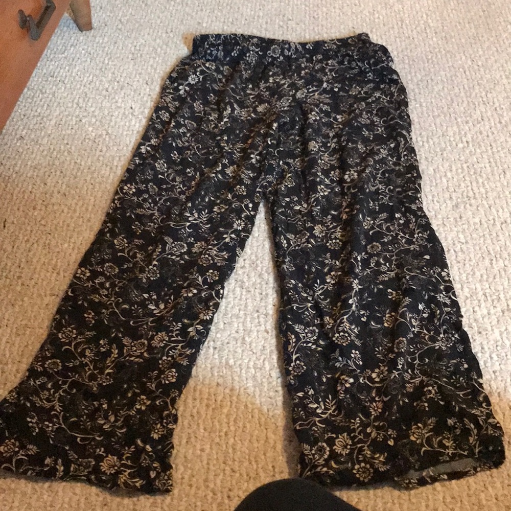 Lose fit pants